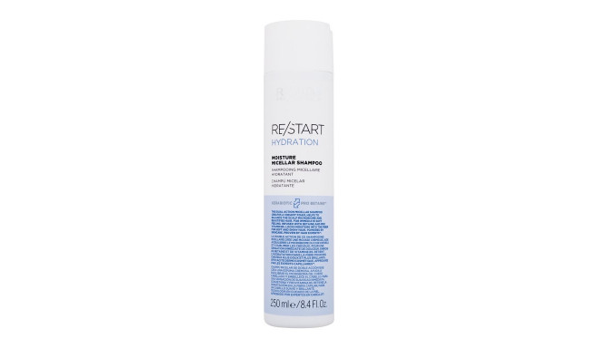 Revlon Professional Re/Start Hydration Moisture Micellar Shampoo (250ml)