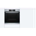 Bosch Oven HBG672BS1 71 L, Multifunctional, P