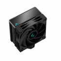 Deepcool AK400 Zero Dark, Intel, AMD, CPU Air