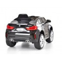 ELEKTRIAUTO LASTELE BMW X6 BLACK