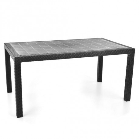 Aiamööbli laud HECHT MELODY TABLE