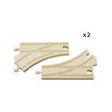 33346 scale model part/accessory Track