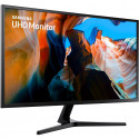 80cm/32'' (3840x2160) Samsung LU32J590UQP 16:9 4ms HDMI DisplayPort UHD Black 80cm/32'' (3840x2160) Samsung LU32J590UQP 16:9 4ms HDMI DisplayPort UHD Black
