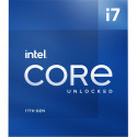 Intel protsessor S1200 Core i7 11700K Box 8x3,6 125W WOF Gen11