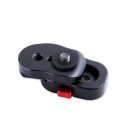 Caruba Quick Release Plate voor Monitor