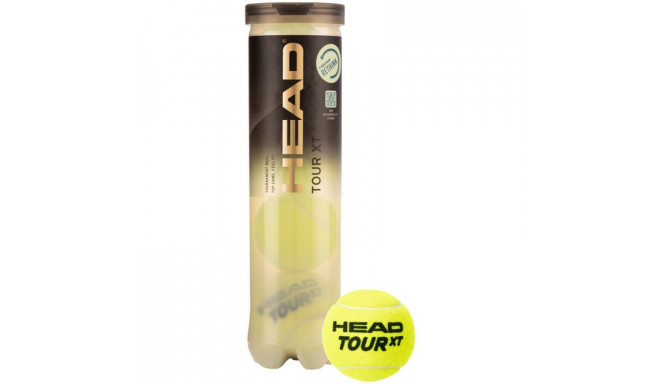 Head Tour XT 570824 tennis balls