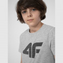 4F Jr T-shirt 4FJSS23TTSHM293 27M (128 cm)