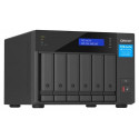 QNAP TVS-h674 NAS Tower Ethernet LAN Black i3-12100