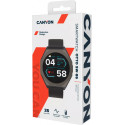 Canyon smartwatch Otto SW-86, black