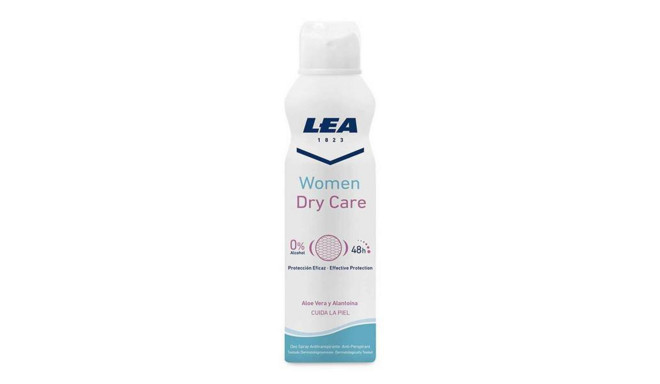 LEA WOMAN DRY CARE DESODORANTE SPRAY 150ML VAPORIZADOR