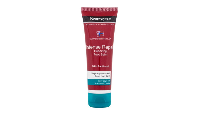 Neutrogena Norwegian Formula Intense Repair Foot Cream (50ml)