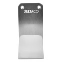 Cable hook DELTACO E-CHARGE SS304, polished stainless steel / EV-5117