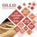 COB LED TAPE / Continuous lighting LED tape /