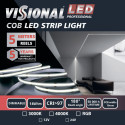 COB LED LENTE / Nepārtraukta izgaismojuma LED