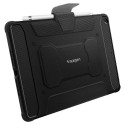 Spigen kaitseümbris Rugged Armor Pro iPad 10.2 2019/2020/2021, must
