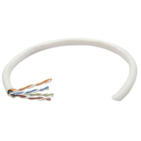 Ic intracom INTELLINET Cat5e UTP Network Cable Bulk