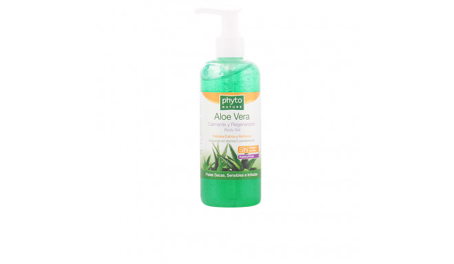 LUXANA PHYTO NATURE aloe vera puro calmante regenerador 250 ml