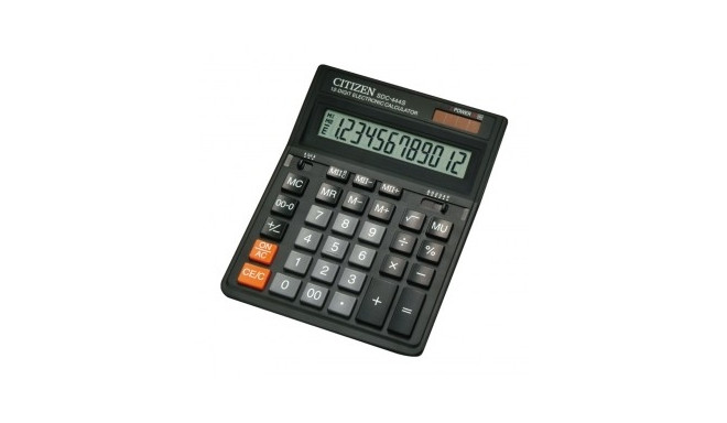 Citizen calculator SDC444S