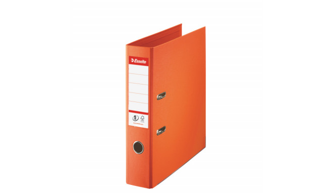 Registraator A4 75mm oranz Esselte No.1 Power PP