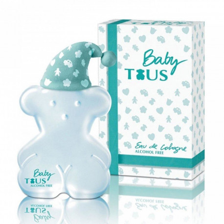 Tous Baby lõhnavesi 100ml alkoholivaba pihustiga