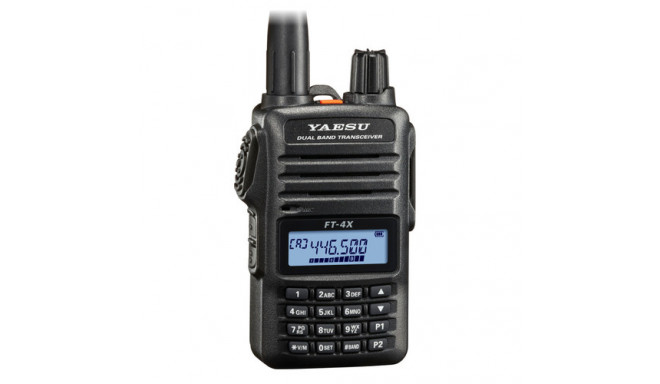 Yaesu FT-4XE 2m/70cm Dual Band FM Handheld