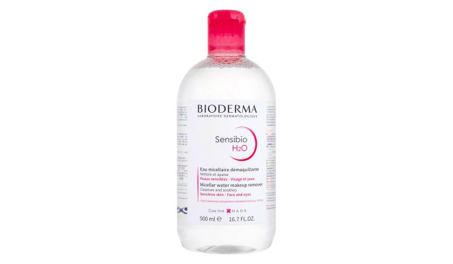 BIODERMA Sensibio H2O (500ml)
