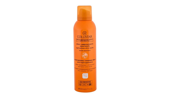 Collistar Special Perfect Tan Moisturizing Tanning Spray (200ml)
