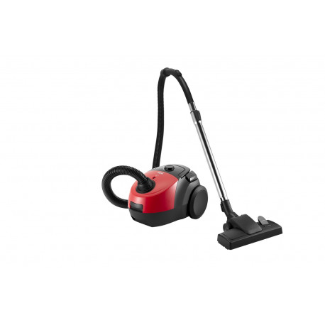 Beko VCC34801AR must-punane