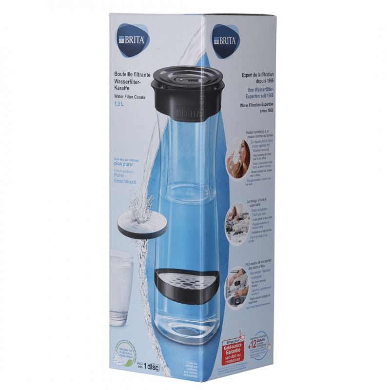 Carafe Brita Fill&Serve Mind Fresh Black CU CE 3