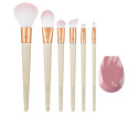 ECOTOOLS WRAPPED IN GLOW lote 7 pz