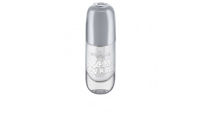 ESSENCE GEL NAIL COLOUR esmalte de uñas #01-gloss'n roll 8 ml