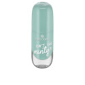 ESSENCE GEL NAIL COLOUR esmalte de uñas #40-isn't she minty? 8 ml