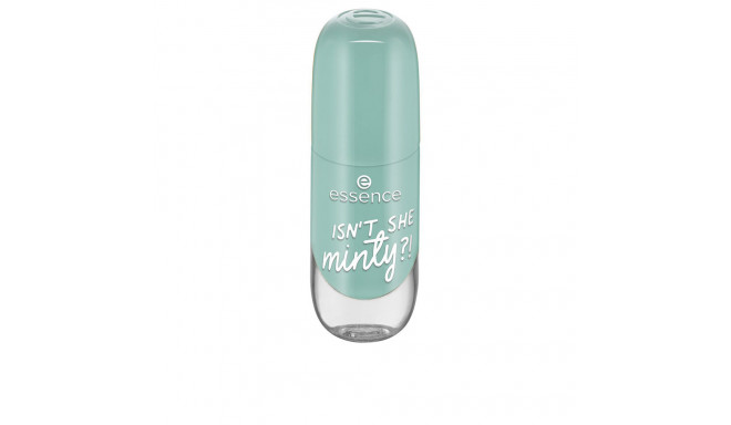 ESSENCE GEL NAIL COLOUR esmalte de uñas #40-isn't she minty? 8 ml