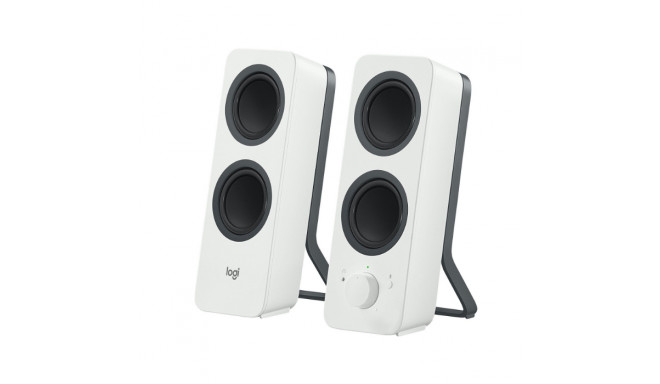 Logitech Loudspeakers 980-001292 Z207 white