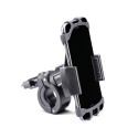 Midland MH-EASY - Motorbike handlebar smartphone mount