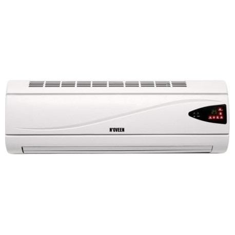 HEATING CURTAIN NOVEEN HC2200 LED + REMOTE CONTROL