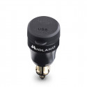 MidlandMP-DIN-USB-C toiteadapter 12/24V USB+USB-C