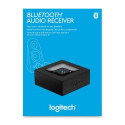 Logitech Bluetooth Audio Receiver 15 m Black