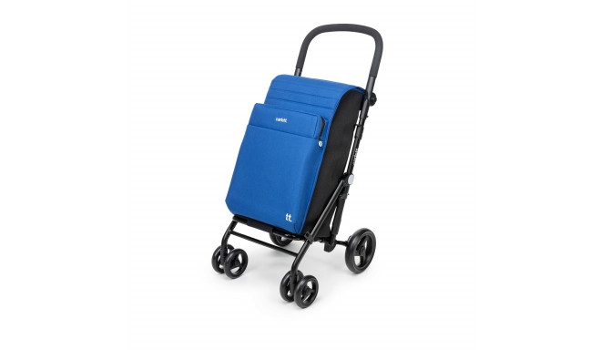 Shopping cart Carlett URBAN FAMILY OCEAN Azul Océano (1 Unit)