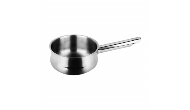 Saucepan FAGOR Silverinox Stainless steel 18/10 Chromed (Ø 12 x 6,5 cm)