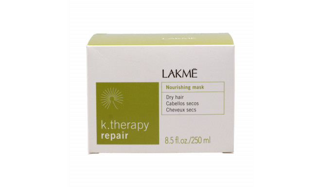 Juuksemask Lakmé K.therapy Nourishing