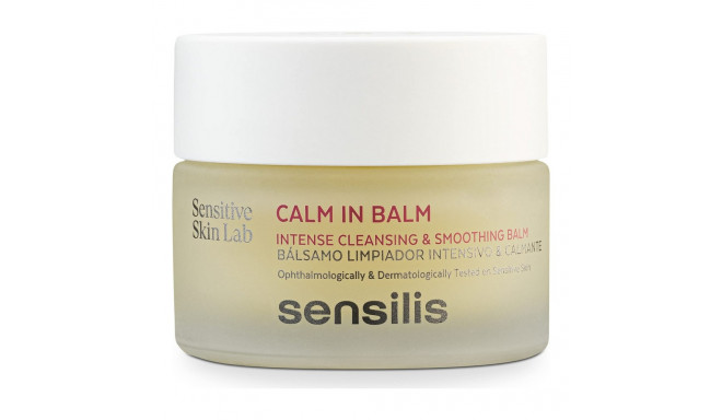 Acu maskas noņemšanas līdzeklis Sensilis Calm In Balm 50 ml (Dermokosmētika)