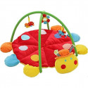 Activity centre Ladybird Blanket 90 cm