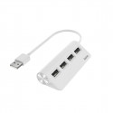 USB-jaotur Hama 00200120