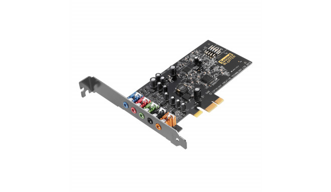 Sound card Creative Technology Sound Blaster Audigy FX