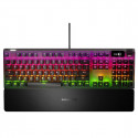 Klaviatuur SteelSeries APEX 7 Qwerty US Must