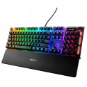 Klaviatūra SteelSeries APEX 7 Qwerty US Melns