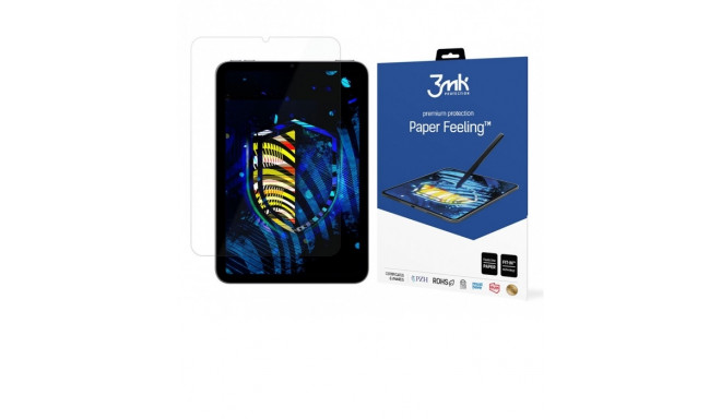 3MK PaperFeeling iPad Mini 2021 8.3" 2pcs/2psc Foil