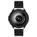 Kaitseümbris Liquid Air, Samsung Galaxy Watch3 41mm, must, Spigen
