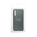 METALLIC Case for SAMSUNG S20 FE grey